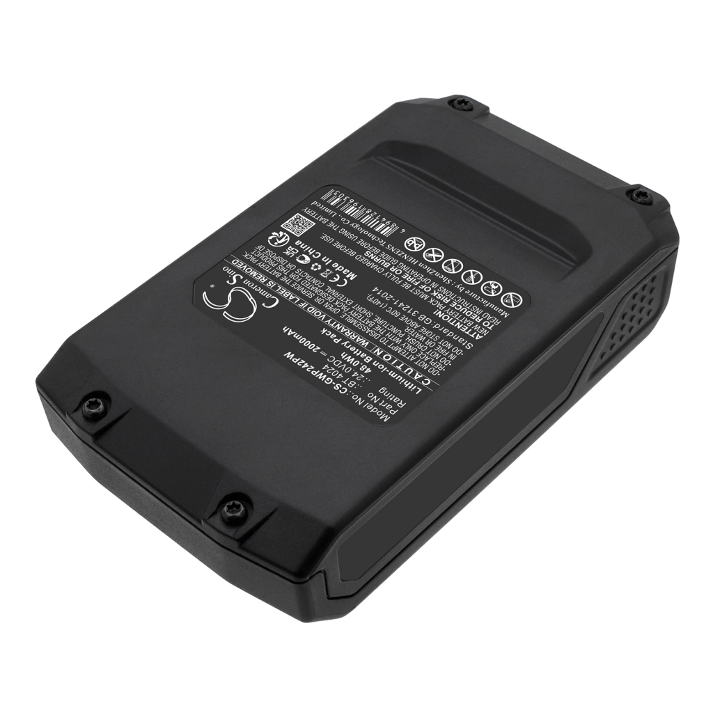Batterier Ersätter 29322