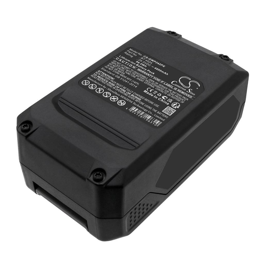 Batterier Ersätter 29837