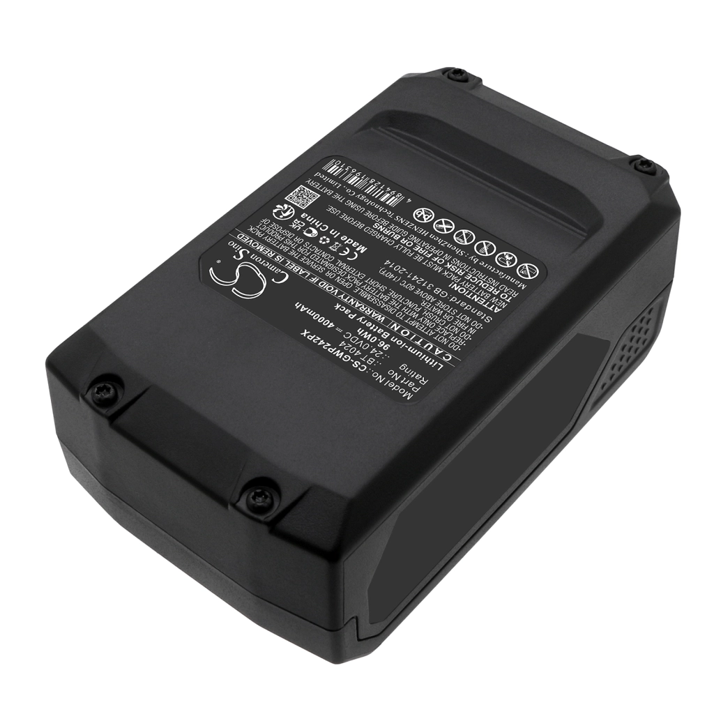 Batterier Ersätter 29837
