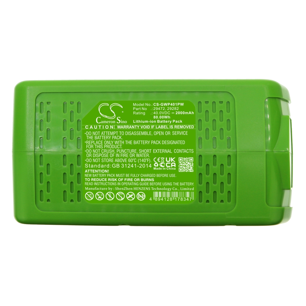 Battery Replaces 29302