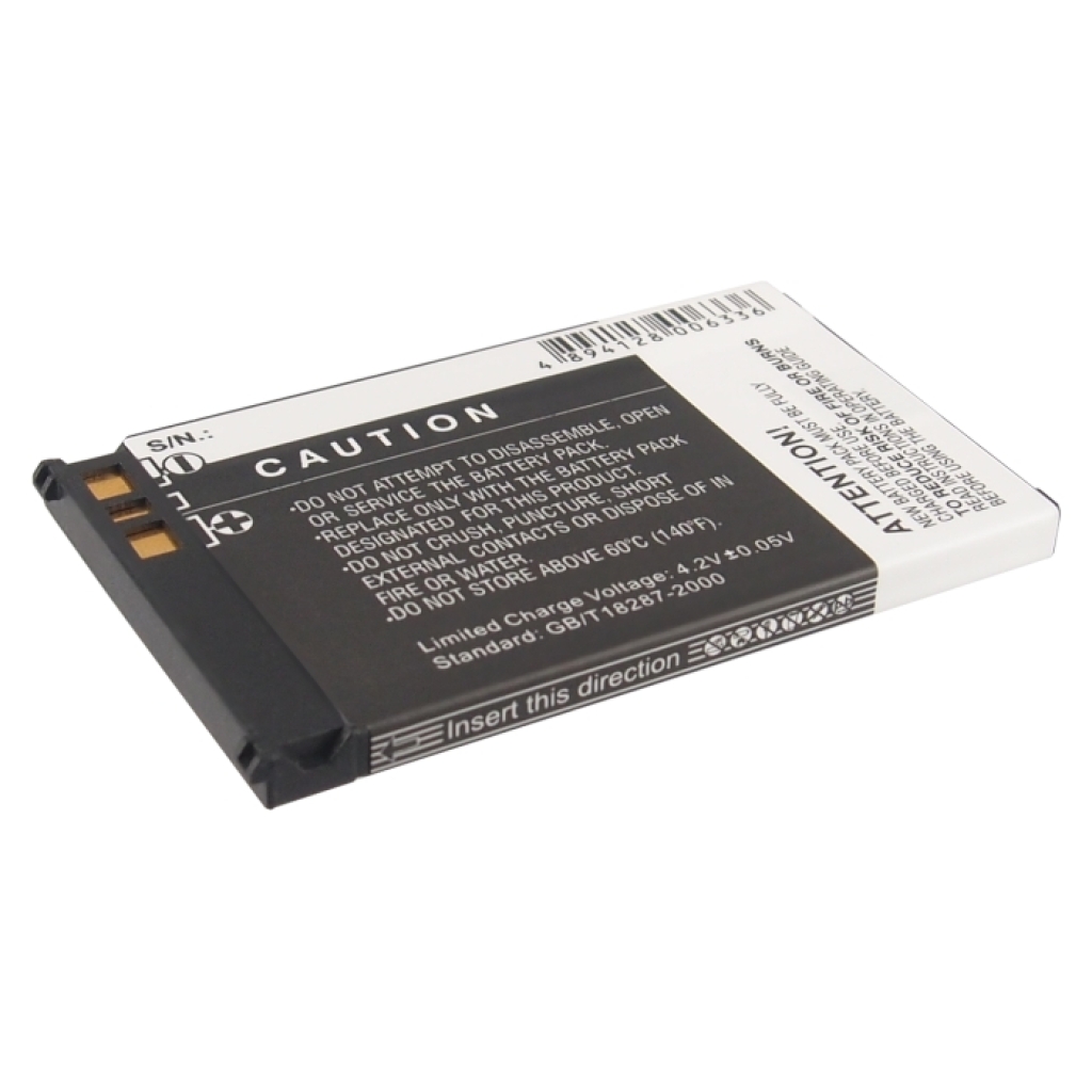 Battery Replaces XN-1BT30
