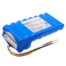 Kompatibel batteribyte för Husqvarna 580 68 33-01,580 68 33-02,580 68 33-03,589 58 52-01,589 58 52-02...