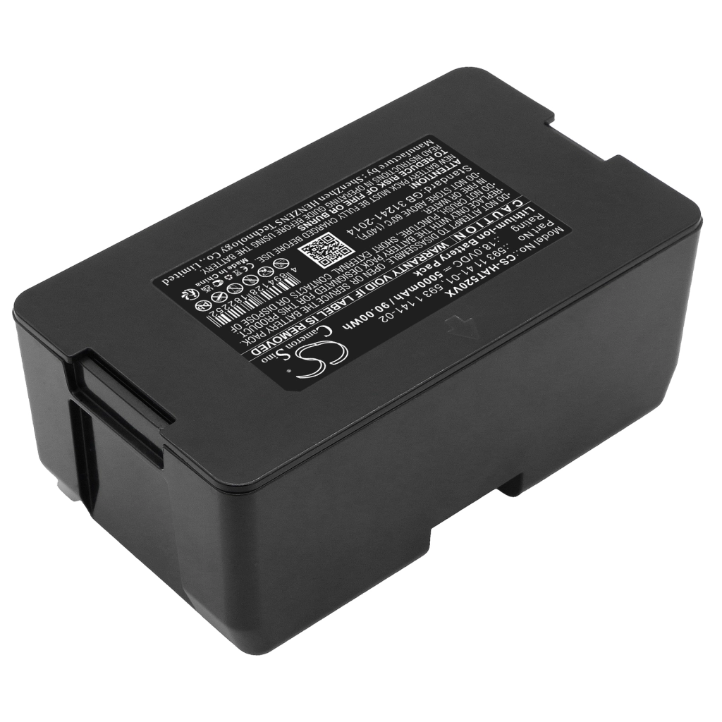 Batterier för verktyg Husqvarna Automower 450X 2019