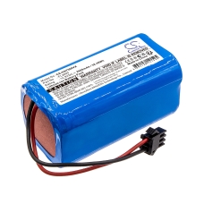 Kompatibel batteribyte för Haier FL2600