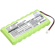 Kompatibel batteribyte för Huaxi 