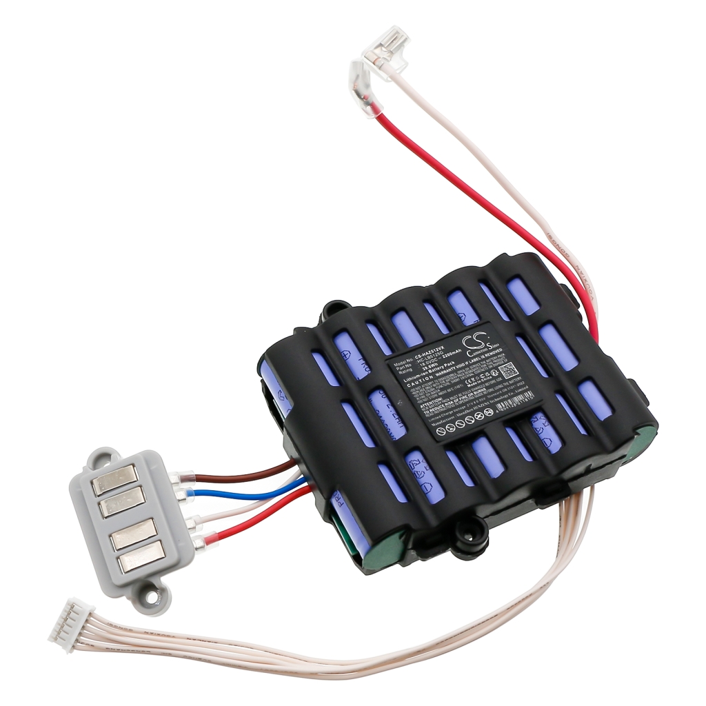 Vacuum Battery Whirlpool CS-HAZ512VX