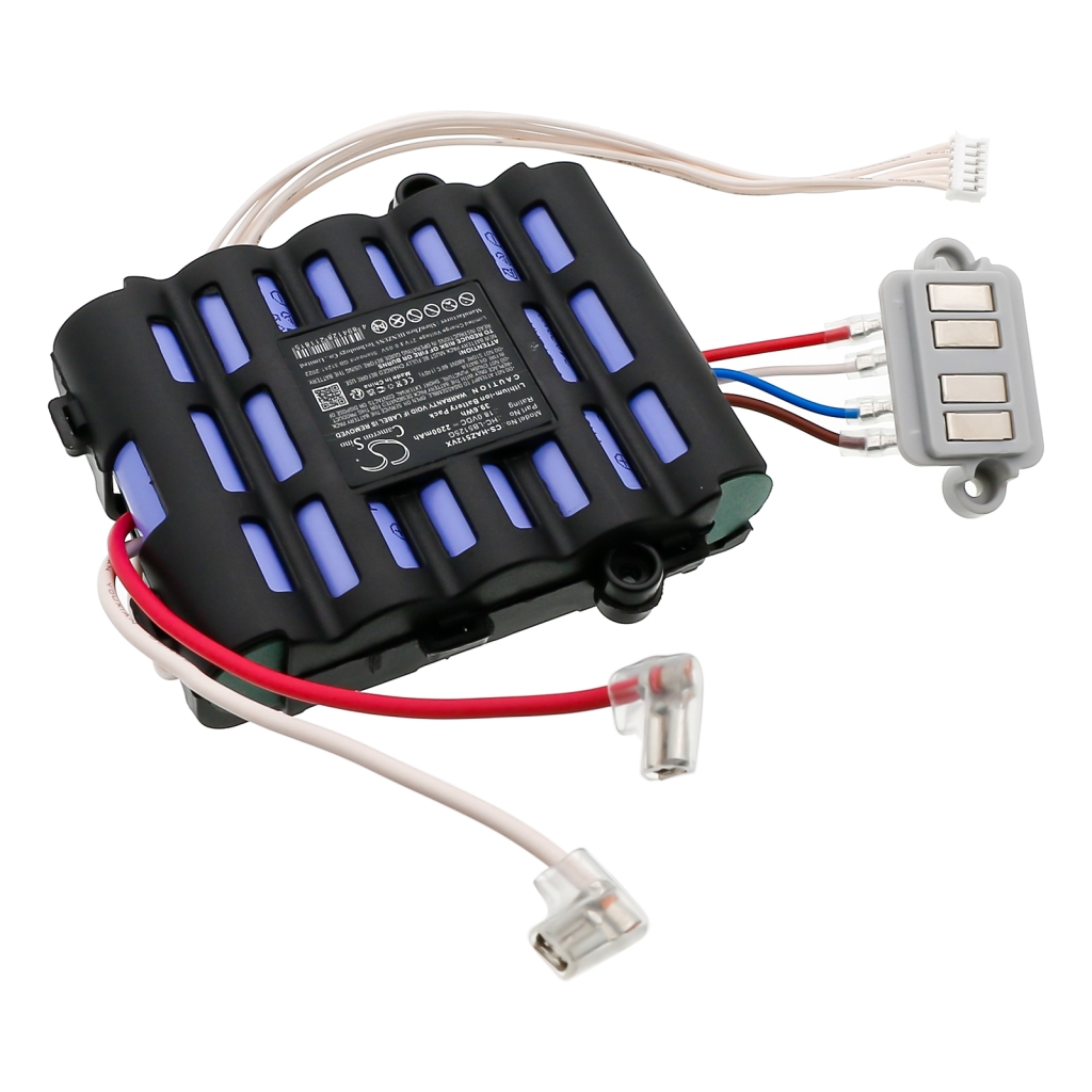 Vacuum Battery Whirlpool CS-HAZ512VX