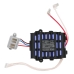 Vacuum Battery Whirlpool CS-HAZ512VX