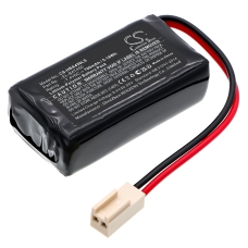 Compatible battery replacement for Hochiki EL-BAT450