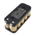Batteri kompatibel med Hellige Phillips CS-HBD500MD
