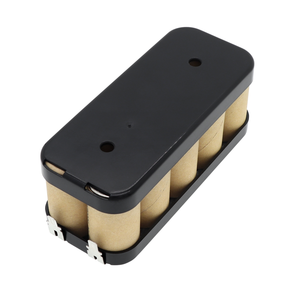 Batteri kompatibel med Hellige Phillips CS-HBD500MD
