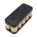 Batteri kompatibel med Hellige Phillips CS-HBD500MD