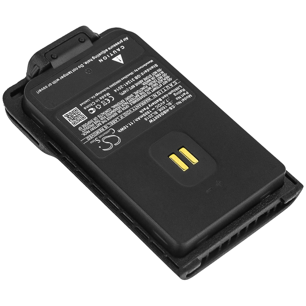 Batterier Ersätter BL1506