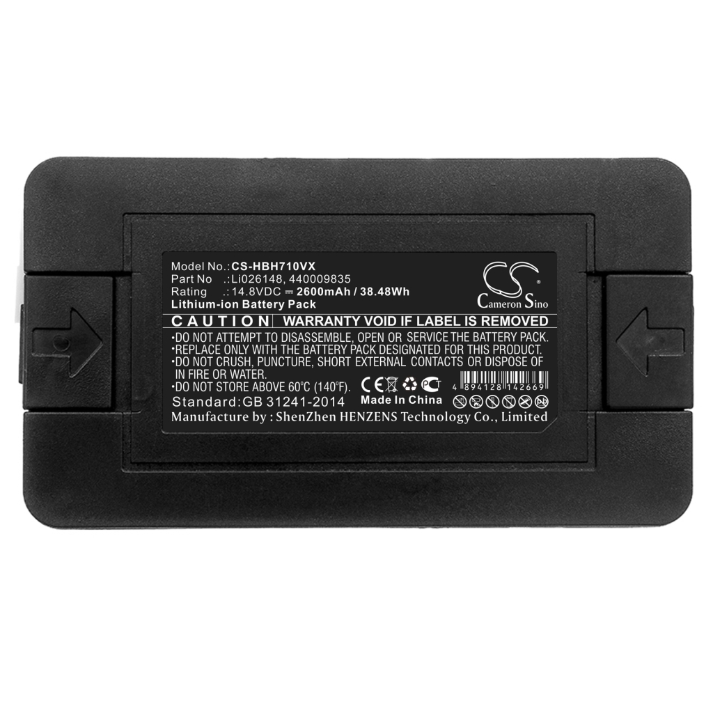 Hoover RBT001 011