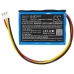 Batterier till dammsugare Hobot CS-HBT168VX