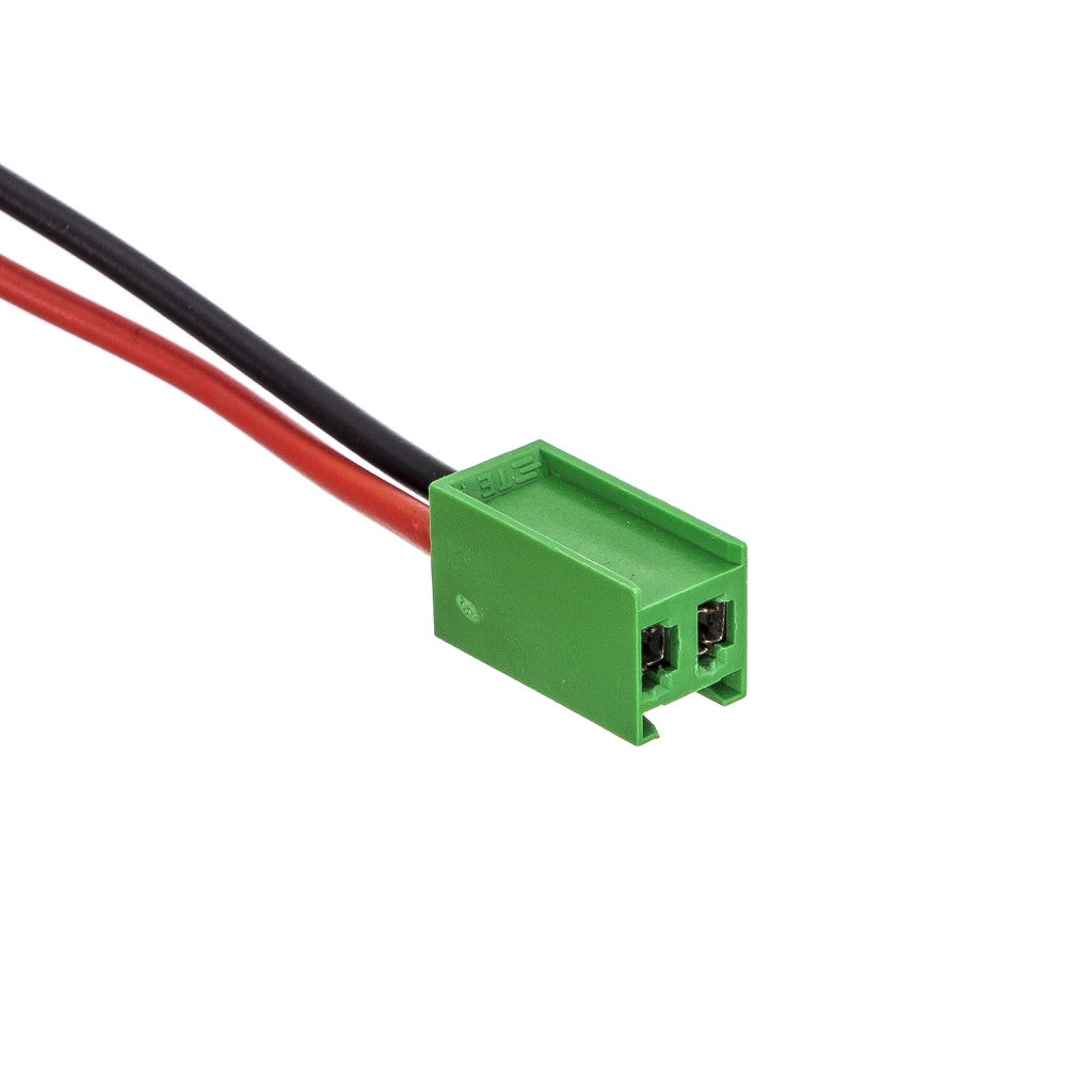 Batteri kompatibel med Hellige CS-HCB210MD