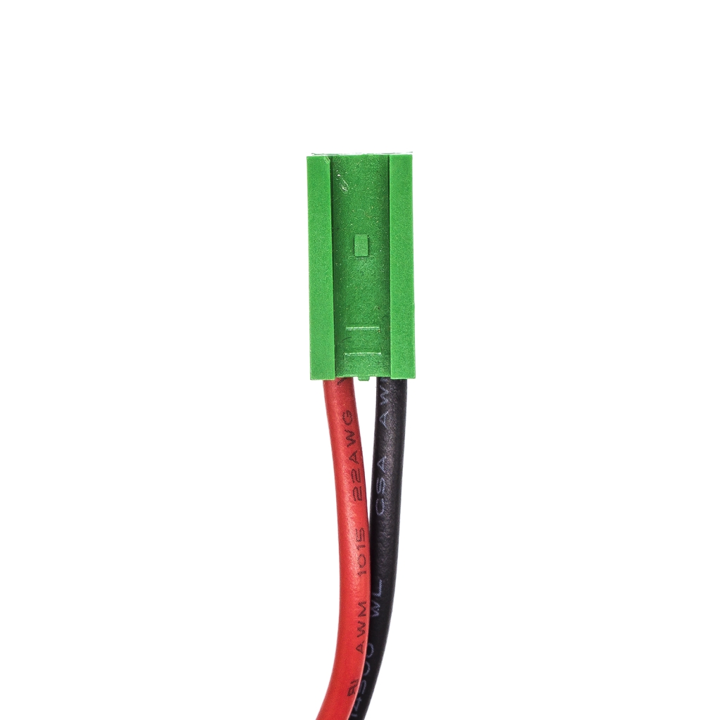 Batteri kompatibel med Hellige CS-HCB210MD