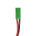 Batteri kompatibel med Hellige CS-HCB210MD