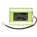 Batteri kompatibel med Hellige CS-HCP851MD