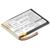 Batterier för surfplattor HP CS-HCQ720SL