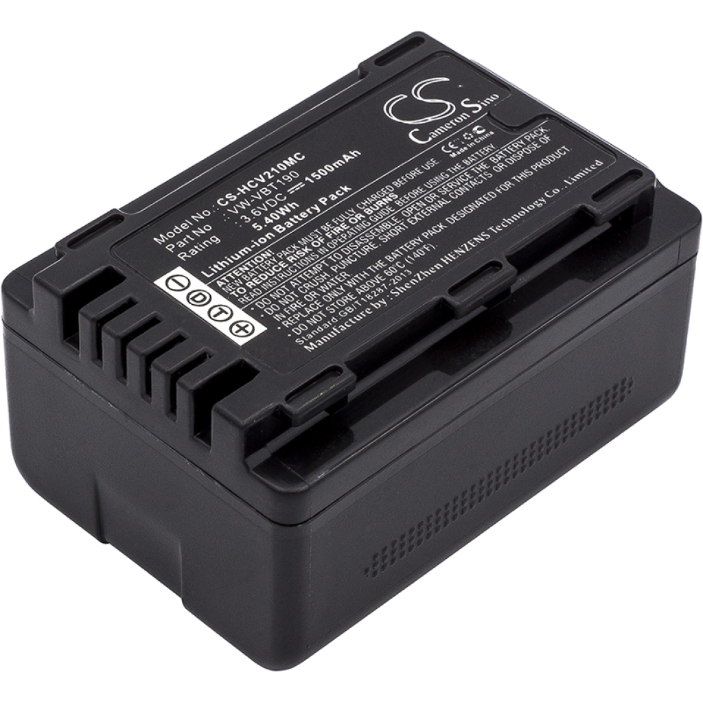 Camera Battery Panasonic HC-W850EB