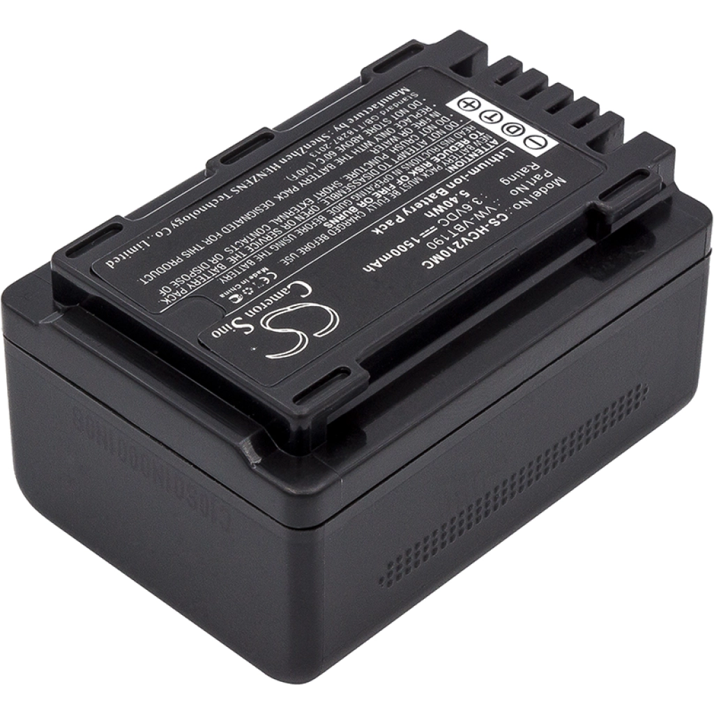 Camera Battery Panasonic HC-W850EB