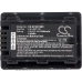 Camera Battery Panasonic HC-W850EB