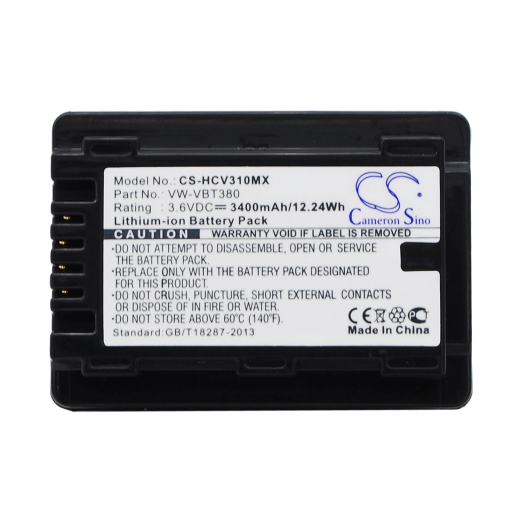 Camera Battery Panasonic VXF-999