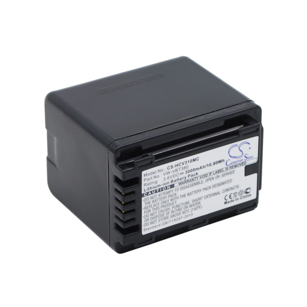 Camera Battery Panasonic HC-V270