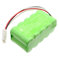 Compatible battery replacement for Huntleigh 771332,771332-4