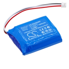 Kompatibel batteribyte för HP HY123235