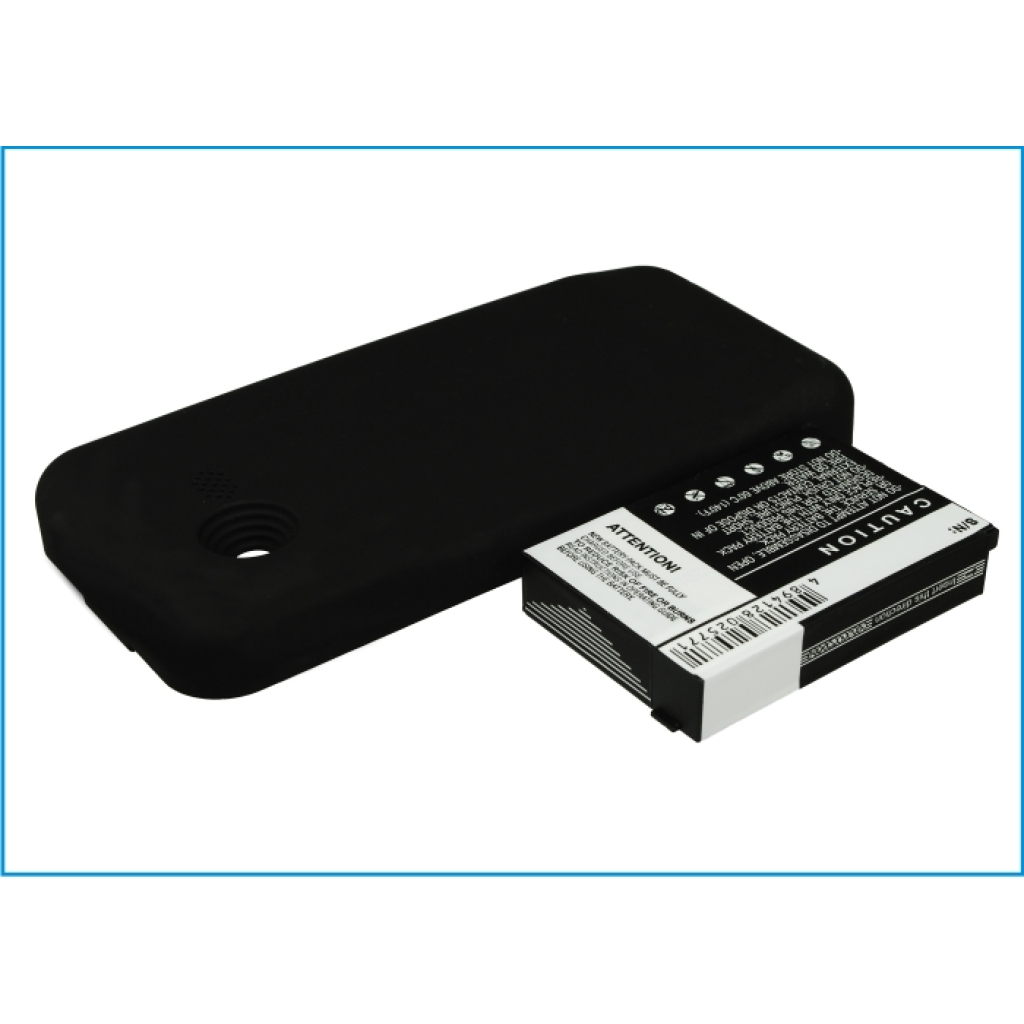 Batteri kompatibel med HTC T-Mobile CS-HDE160XL