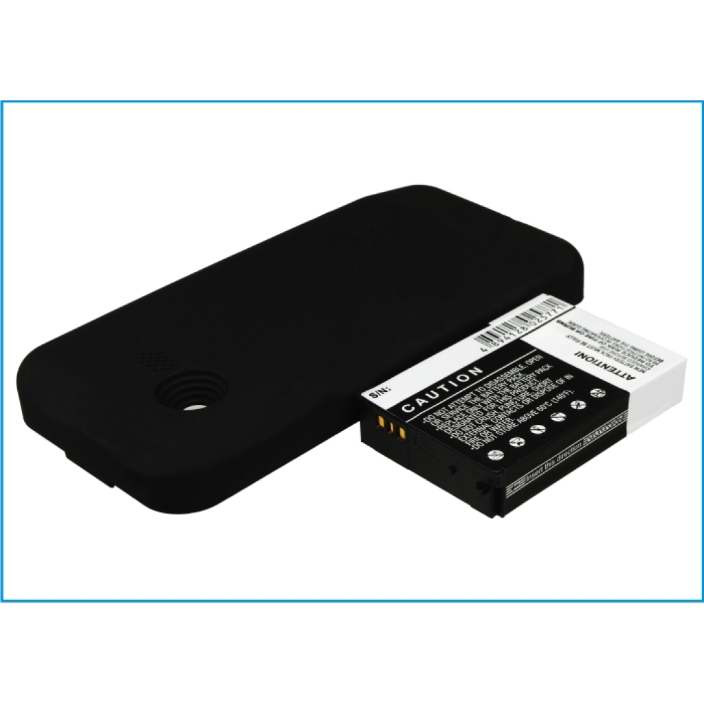 Batteri kompatibel med HTC T-Mobile CS-HDE160XL