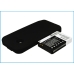 Batteri kompatibel med HTC T-Mobile CS-HDE160XL