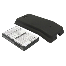 Kompatibel batteribyte för HTC 35H00121-05M,BA S380,BA S381,TWIN160