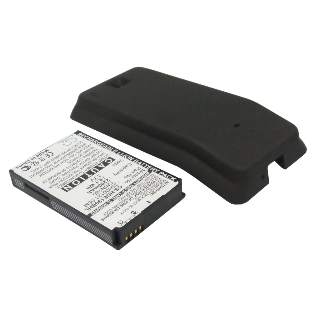 Batteri kompatibel med HTC T-Mobile DOPOD CS-HDE190BHL