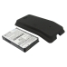 Batteri kompatibel med HTC T-Mobile DOPOD CS-HDE190BHL