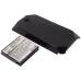 Batteri kompatibel med HTC O2 DOPOD CS-HDM100XL