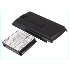 Kompatibel batteribyte för HTC 35H00113-003,DIAM160