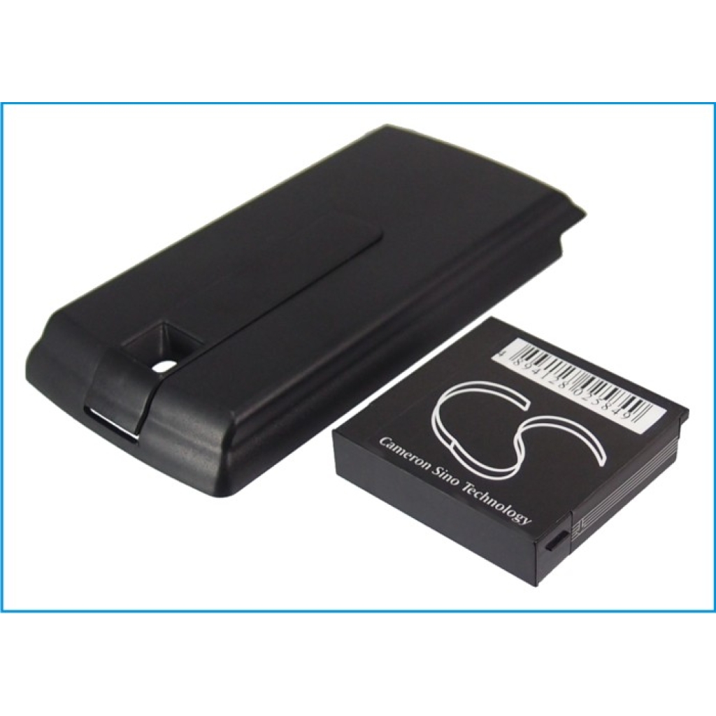 Batteri kompatibel med HTC SoftBank T-Mobile CS-HDM160XL