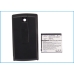 Batteri kompatibel med HTC SoftBank T-Mobile CS-HDM160XL