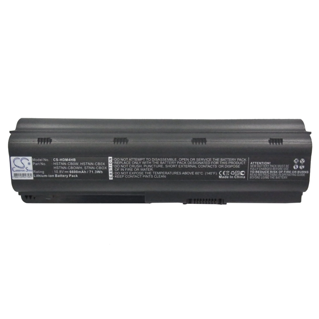 Notebook battery HP Pavilion dv7-6015eg