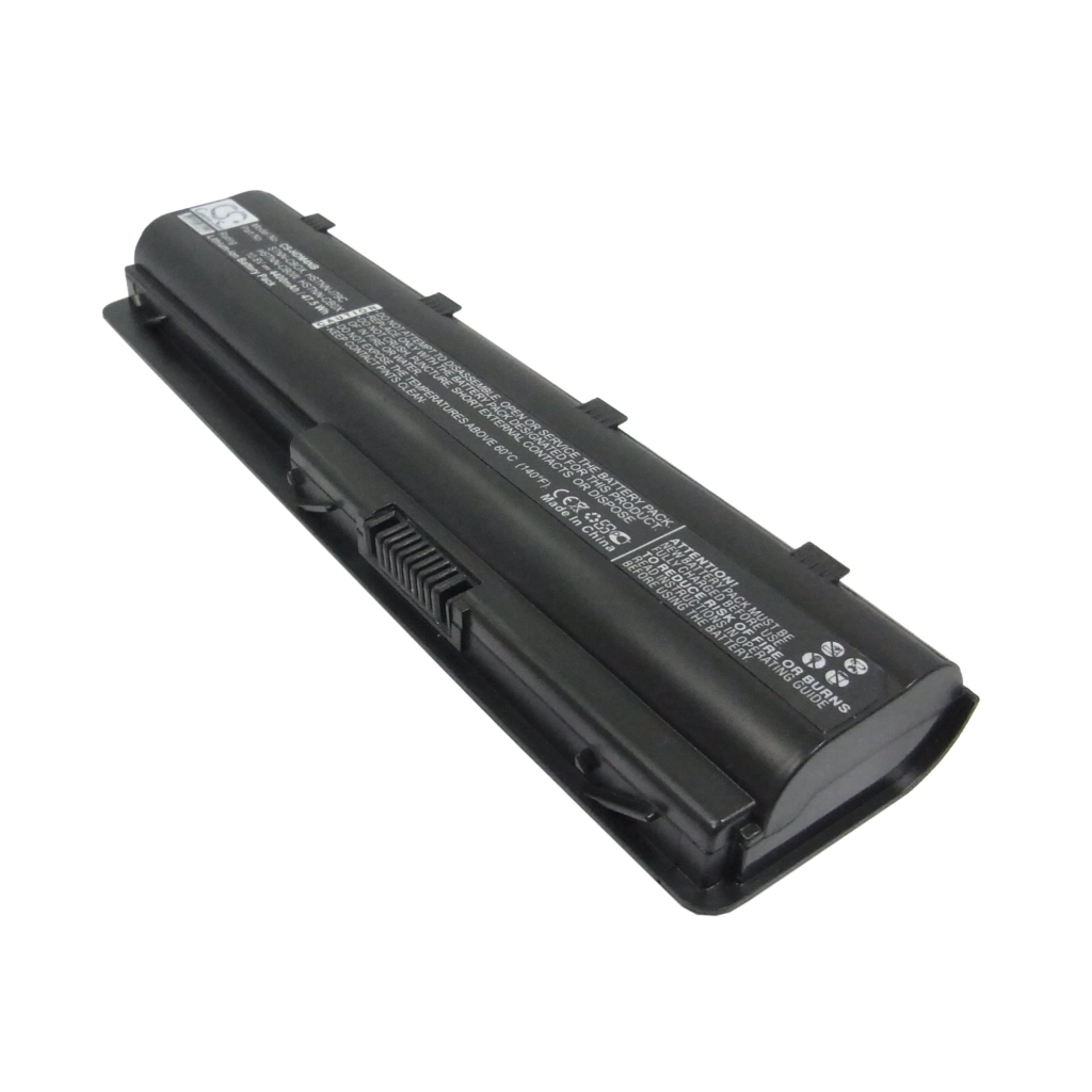 Batterier Ersätter NBP6A174B1