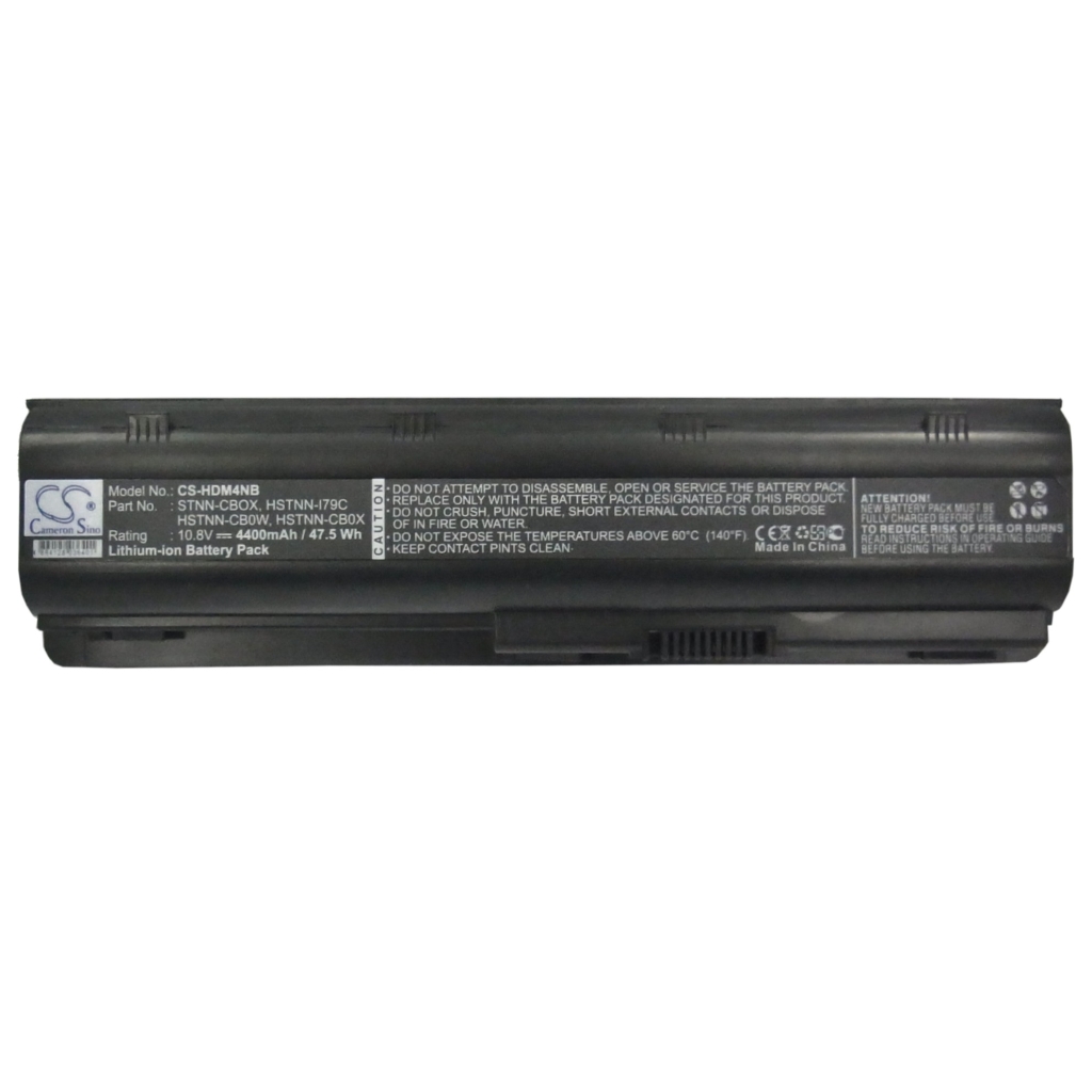 Notebook battery HP G42-250LA