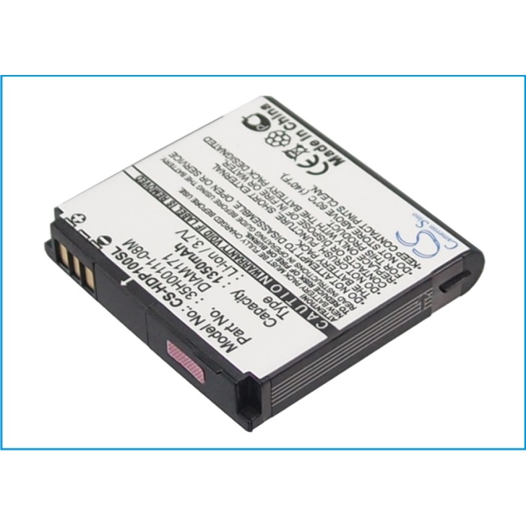 Batterier Ersätter BTR6850