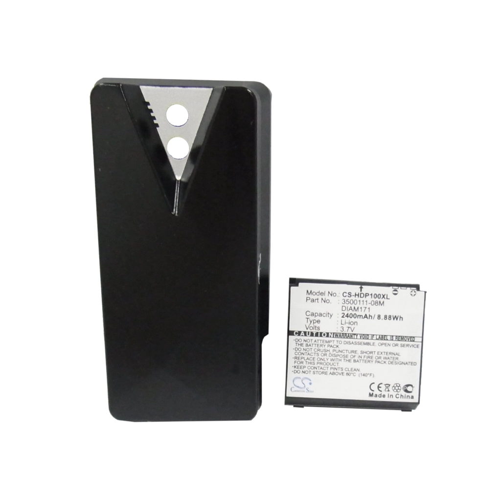 Batterier till mobiltelefoner O2 Xda Serra