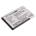 Batteri kompatibel med Verizon HTC AT&T Sprint T-Mobile CS-HDP180XL