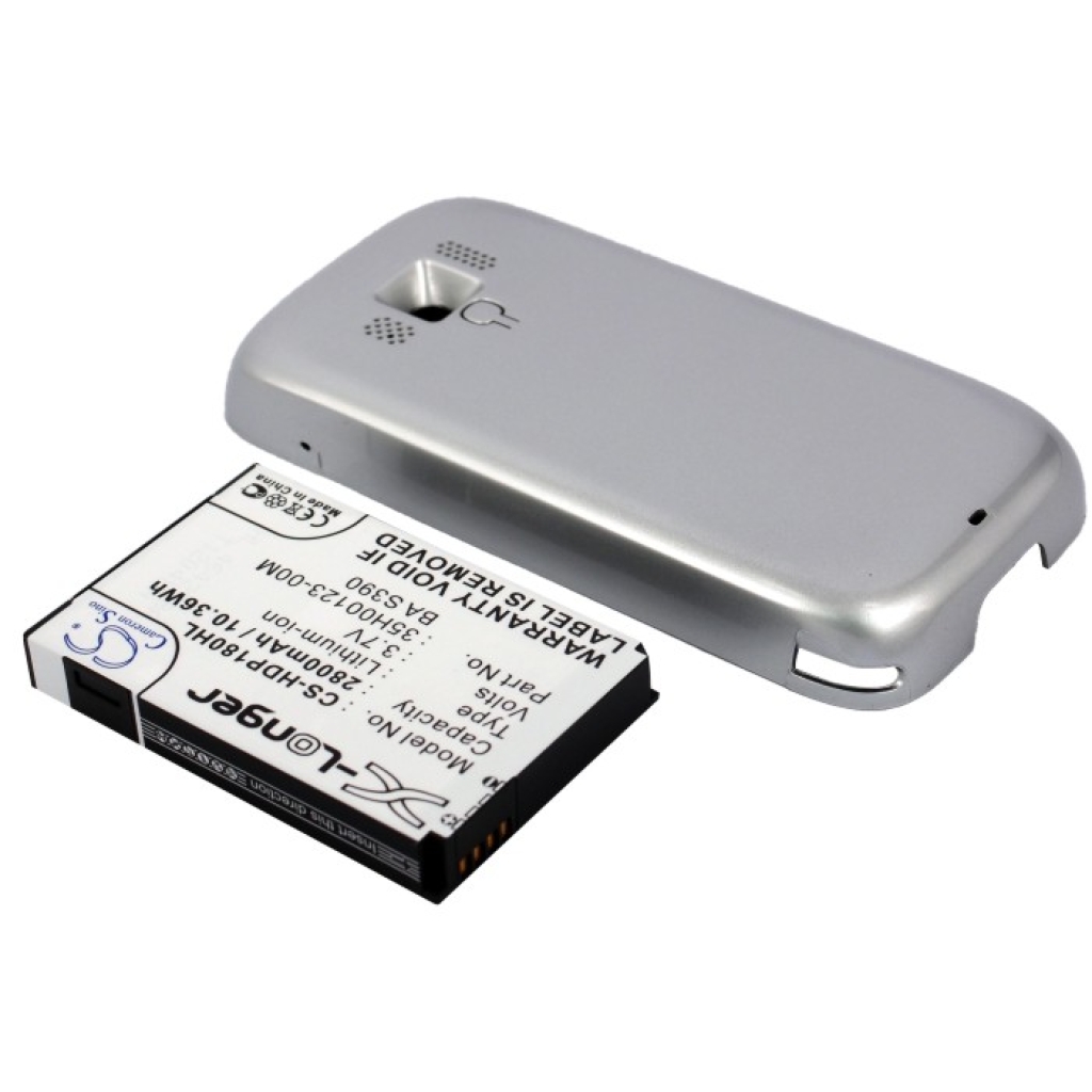 Battery Replaces 35H00123-00M