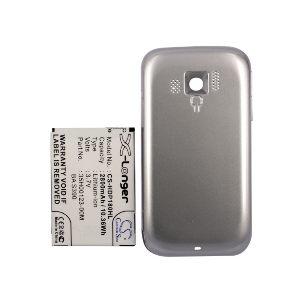 Battery Replaces 35H00123-00M