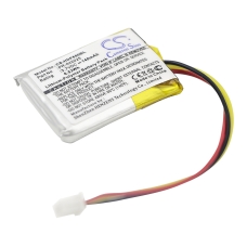 Kompatibel batteribyte för HandHeld PR-042025